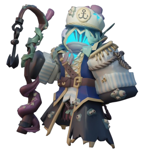 Crypt-Wrecked (Skin)